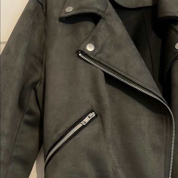 Suede jacket - Picture 2 of 6